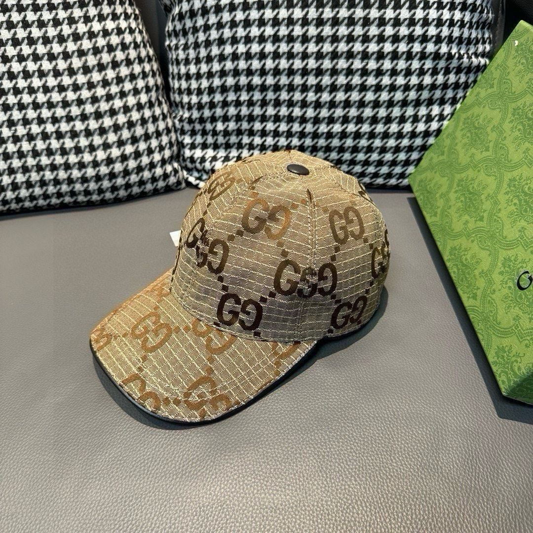 Gucci Caps